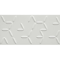 Faïence 3D FLAKE WH MATT 80 40*80 ATLAS CONCORDE