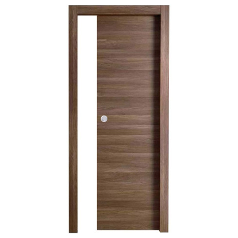 PORTE COULISSANTE NOYER LK48 ALTER 210x80 BRAGA