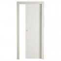 PORTE COULISSANTE BLANC B011 MTX 210*90 BRAGA