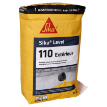 SIKA LEVEL -110 EXTERIEUR (25KG)