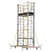 Echafaudage Aluminium Modulaire S008 XL