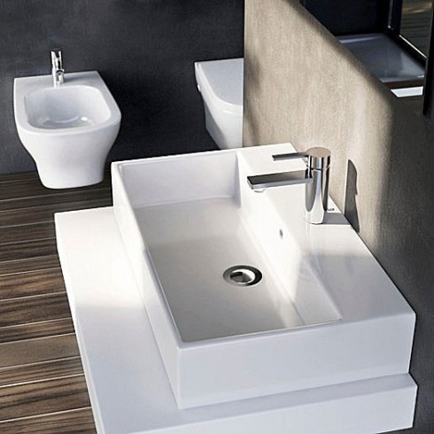 Lavabo Strada 90 Autoportant Ideal Standard