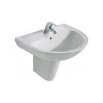 GEMMA LAVABO 55X44 BLANC Ideal Standard