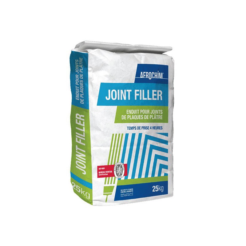 ENDUIT 4H JOINT FILLER (25KG) AFROCHIM