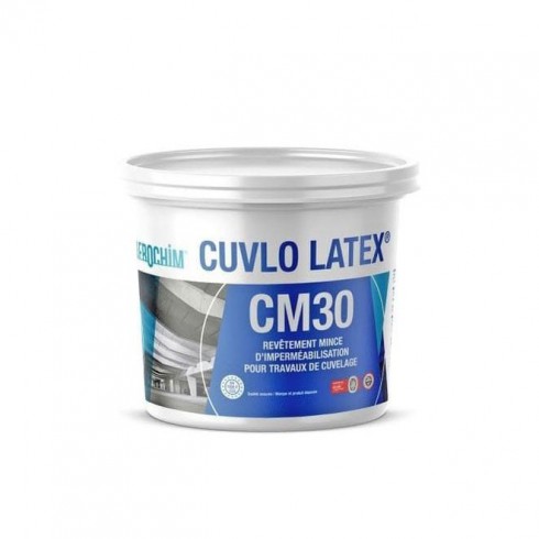 CUVLO LATEX CM 30 KIT 20 KG AFROCHIM