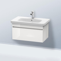 PACK MEUBLE SOUS LAVABO 80 BLANC DURAVIT