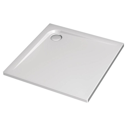 RECEVEUR DE DOUCHE 90X90 ACRYLIQUE TANIT IDEAL SANITAIRE - COMAF