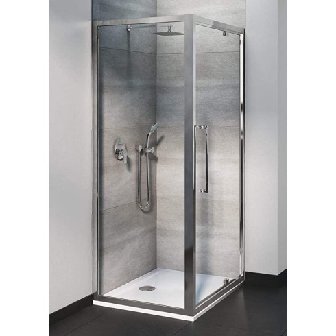 ULTRA FLAT SHOWER TRAY 100 X 80 WHITE Ideal Standard