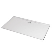 ULTRA FLAT SHOWER TRAY 100 X 80 WHITE Ideal Standard