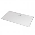 ULTRA FLAT SHOWER TRAY 100 X 80 WHITE Ideal Standard