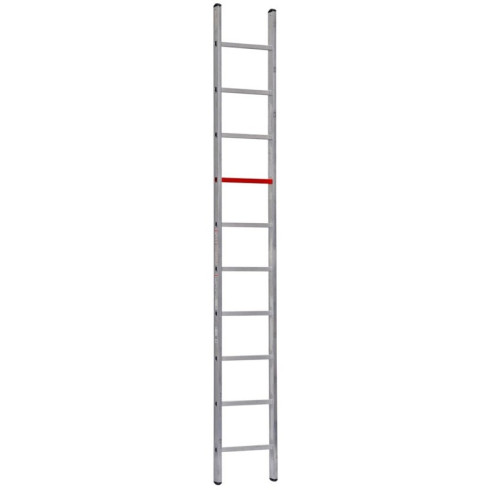 ECHELLE SIMPLE ALUMINIUM 4M 14 MARCHES T0040