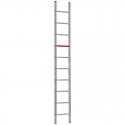 ECHELLE SIMPLE ALUMINIUM 4M 14 MARCHES T0040