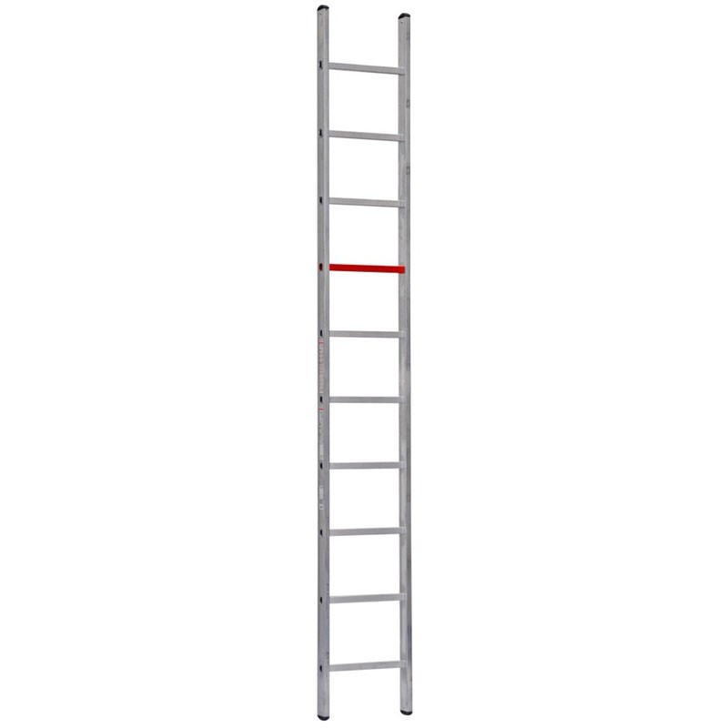 ECHELLE SIMPLE ALUMINIUM 4M 14 MARCHES T0040