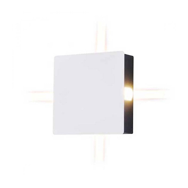 Applique murale LED 4W blanc 4000K