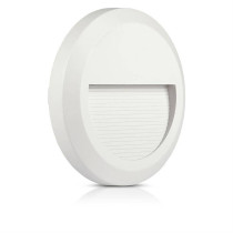 Applique murale LED 2W blanc neutre 4000K ronde V-TAC