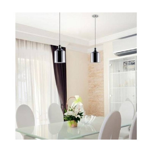 Lumière Pendant LED Chrome 175 x 270  V-TAC