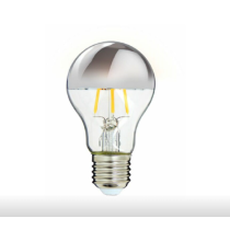 Ampoule LED filamant, culot E27, 3,8W lumière blanc chaud - XANLITE