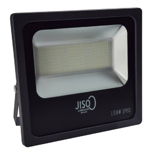 Projecteur LED SMD BASC ALU 10W Noir JISO