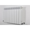 Radiateur Aluminium HELYOS 500 BLANC-15