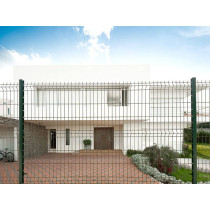 Clôture résidentielle CLR 1525x2525 + poteau
