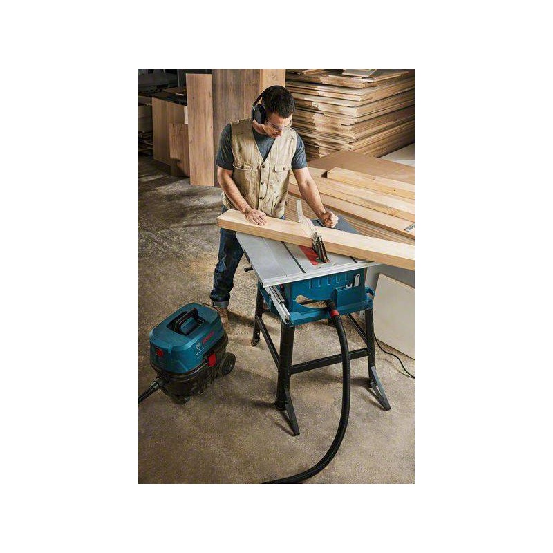 Scie sur table GTS 254 Professional Bosch COMAF Comptoir Africain