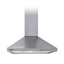 Hotte Pyramidale Inox 60cm FOCUS