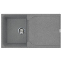 Evier cuisine F gris 86x51 FOCUS