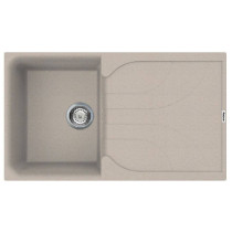 Evier cuisine F gris 86x51 FOCUS
