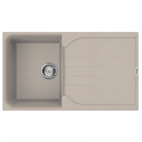 Evier cuisine F sable 86x51 FOCUS