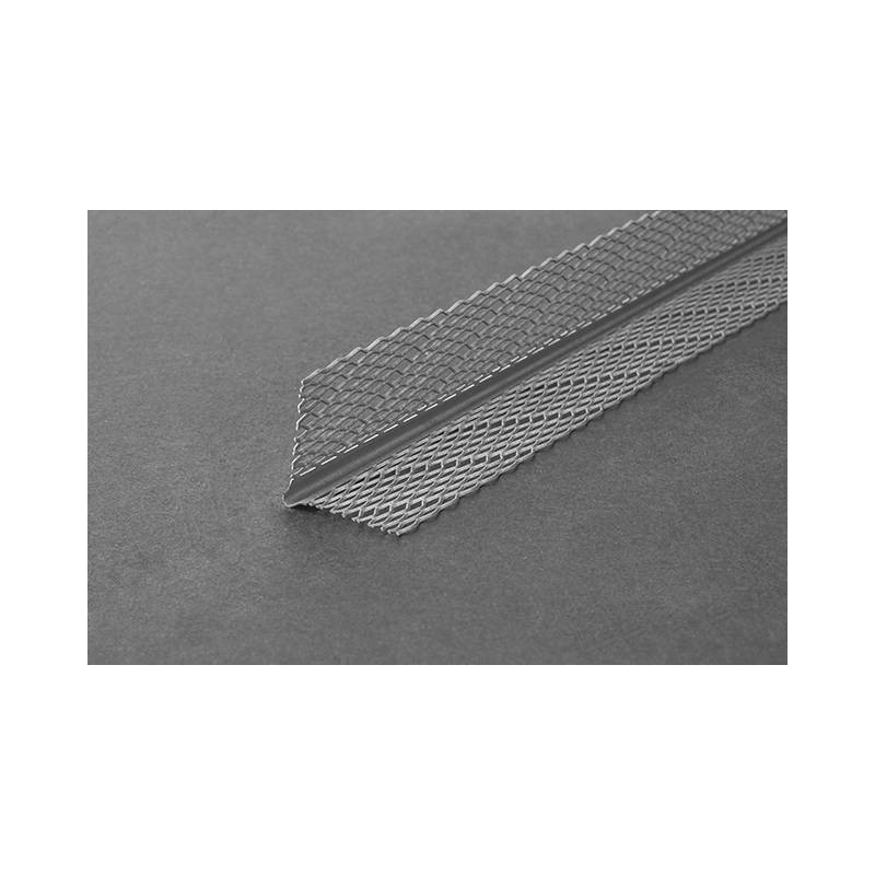 CORNIERE D'ANGLE MICRO PERF 25/25 3M (150ML) AKIFIX
