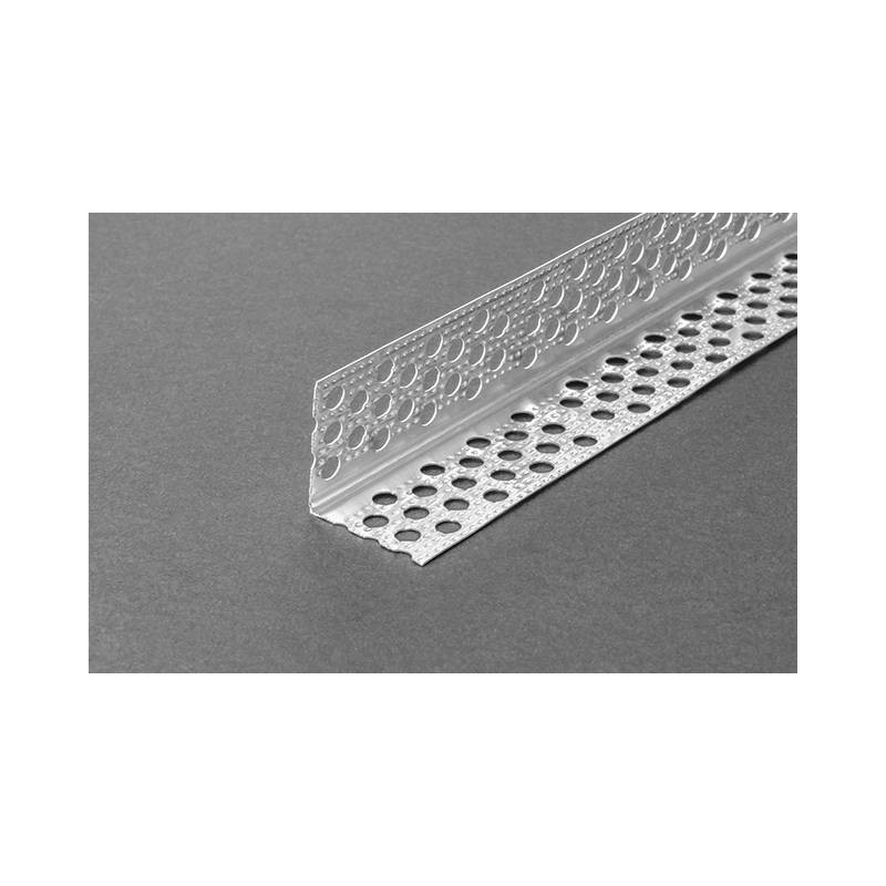 CORNIERE SECHE PERFOREE 30/30 3M AKIFIX