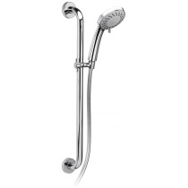 Barre de douche Appui flexible et douchette Sopal
