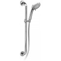 Barre de douche Appui flexible et douchette Sopal