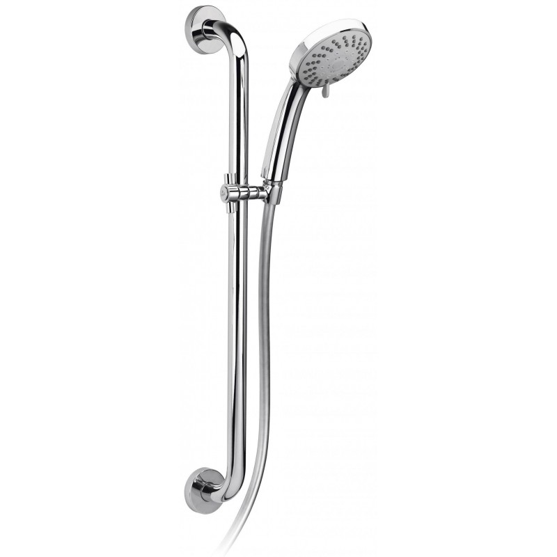 Barre de douche Appui flexible et douchette Sopal