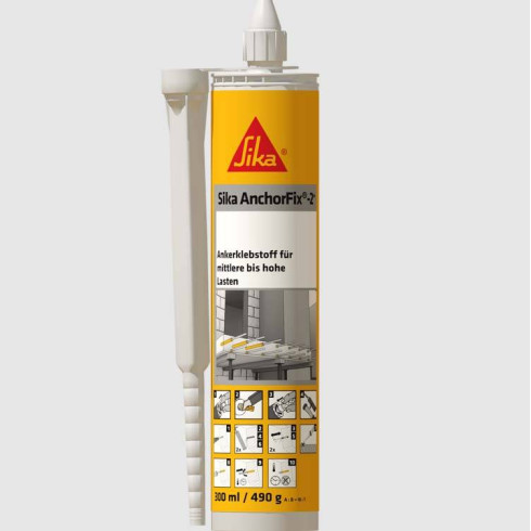 SIKA ANCHORFIX-2+ (CARTOUCHE 300 ml)