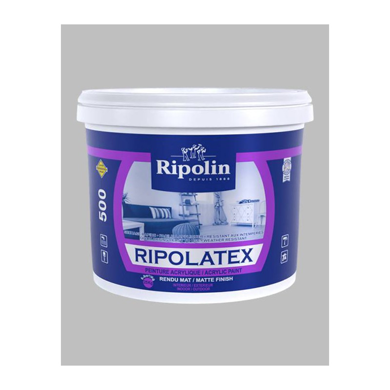 RIPOLATEX 25Kg RIPOLIN