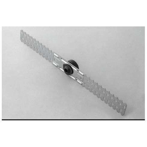 SUSPENTE U ANTI VIBRATILE 5/12CM AKIFIX (100PC)