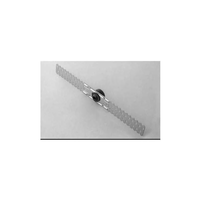 SUSPENTE U ANTI VIBRATILE 5/12CM AKIFIX (100PC)