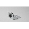 SUPPORT REGLABLE ANTI VIBRATILE 3/6 CM AKIFIX
