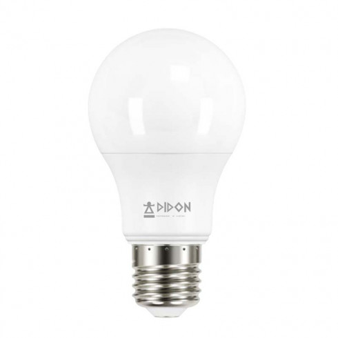 LAMPE LED A60 E27 10W 6500K DIDON