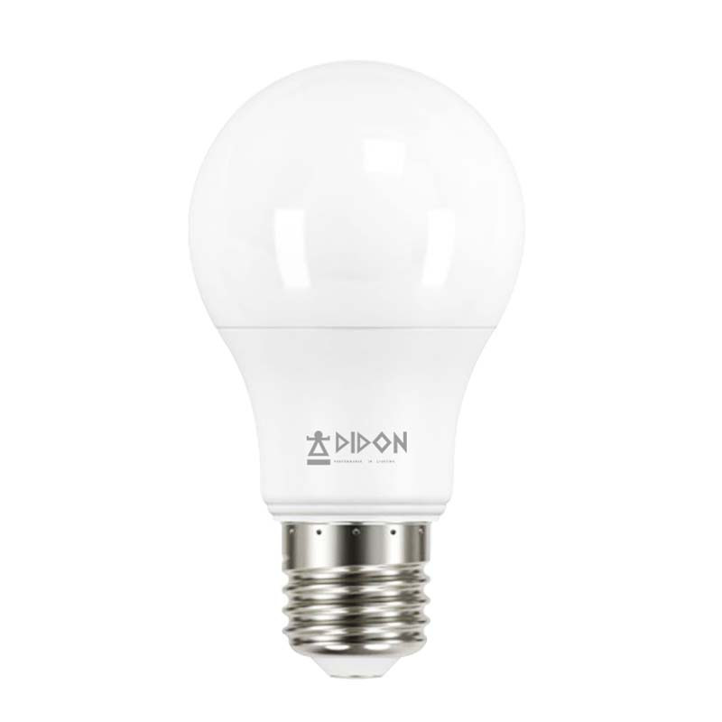 LAMPE LED A60 E27 14W 6500K DIDON