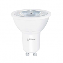 LAMPE GU10 7W 6500K DIDON