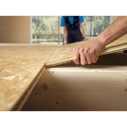 Panneau OSB 3 - 250x125x10mm EGGER