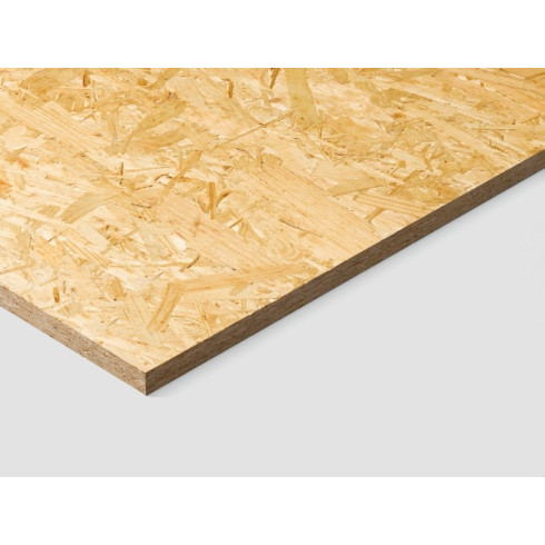 Panneau OSB 3 - 250x125x10mm EGGER