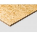 Panneau OSB 3 - 250x125x10mm EGGER