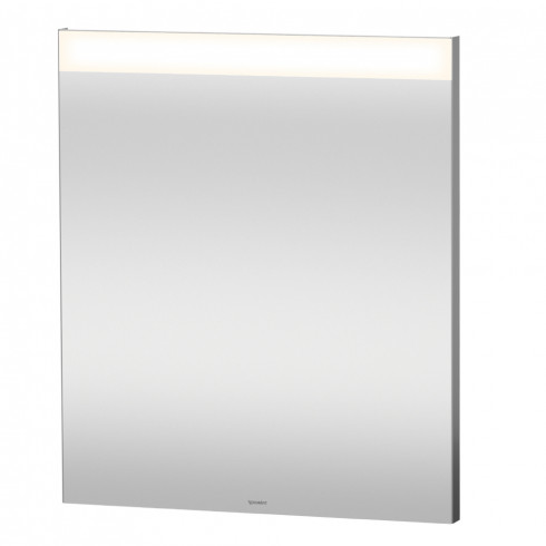 MIROIR AVec ECLAIRAGE 700*600*35 DURAVIT