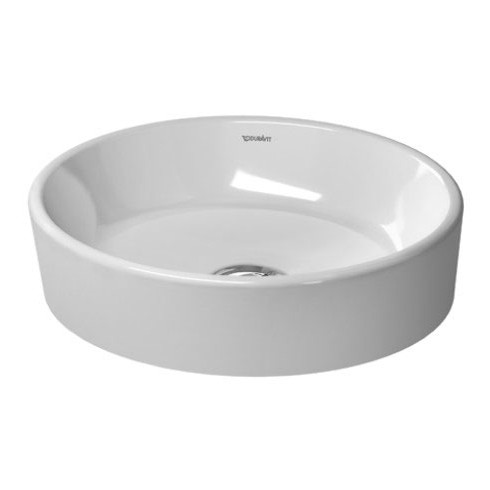 VASQUE A POSER STARCK 2 435MM MEULE DURAVIT