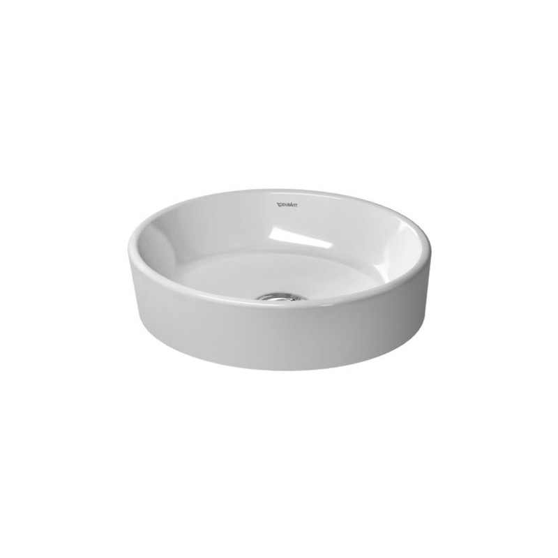 VASQUE A POSER STARCK 2 435MM MEULE DURAVIT