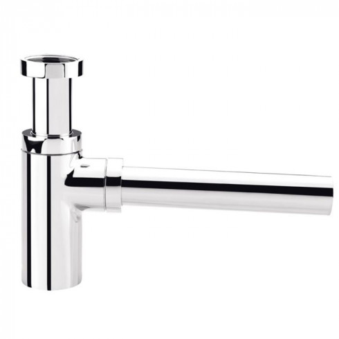 SIPHON LAVABO 32 LAITON CHROME SOPAL COMAF Comptoir Africain