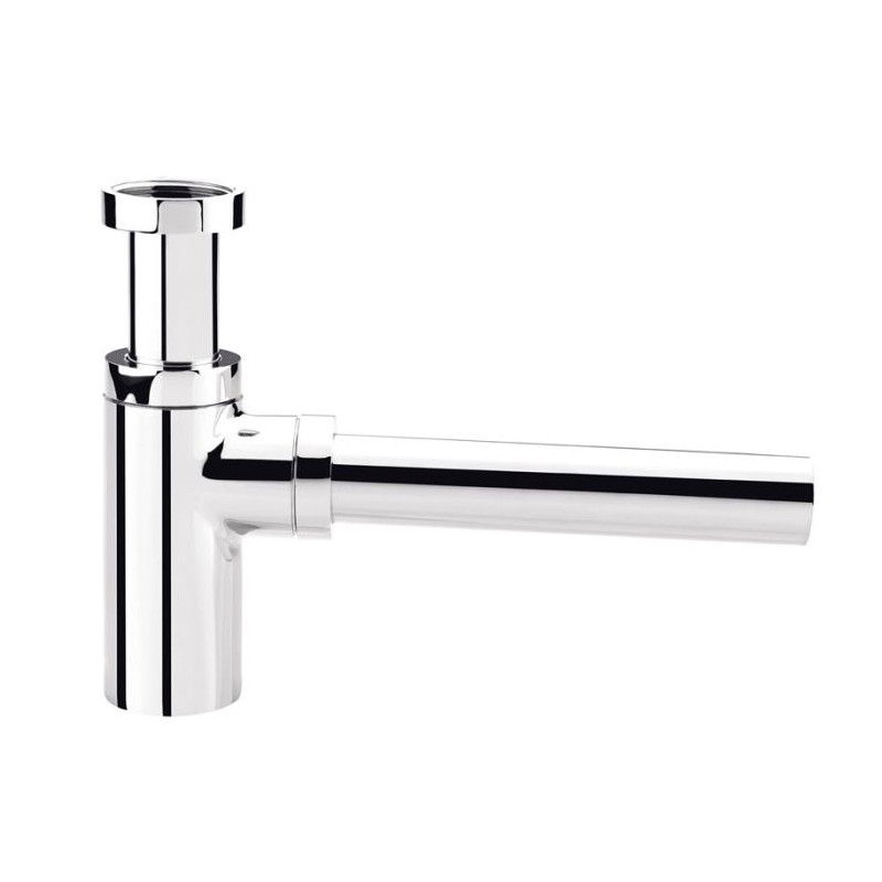 SIPHON LAVABO 32 LAITON CHROME SOPAL